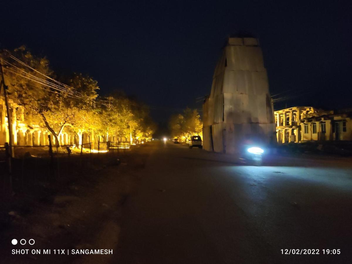 Temple View Guest House ハンピ エクステリア 写真