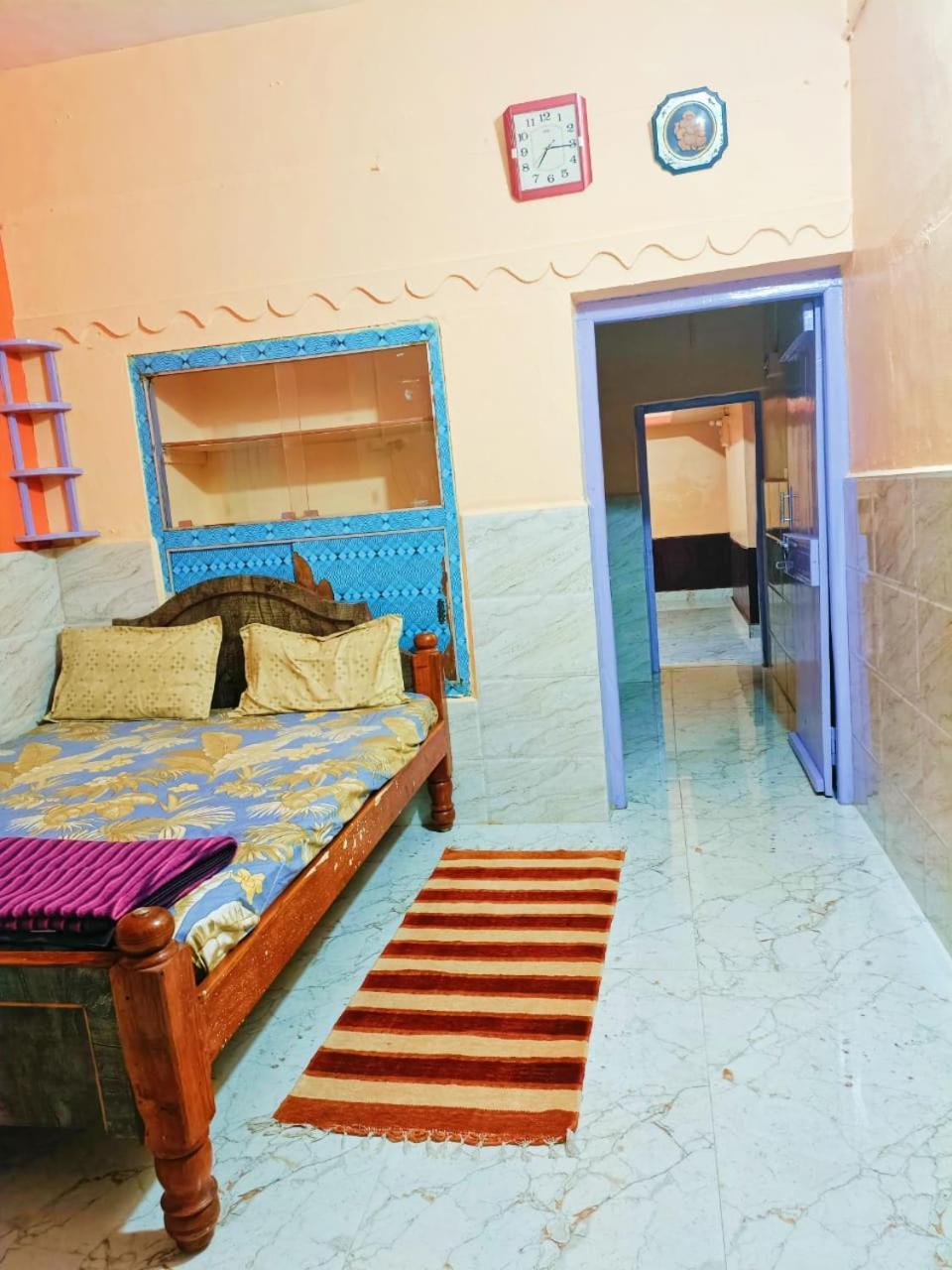 Temple View Guest House ハンピ 部屋 写真
