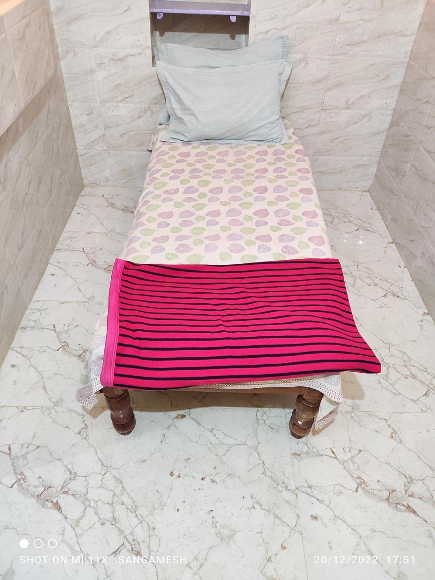 Temple View Guest House ハンピ 部屋 写真