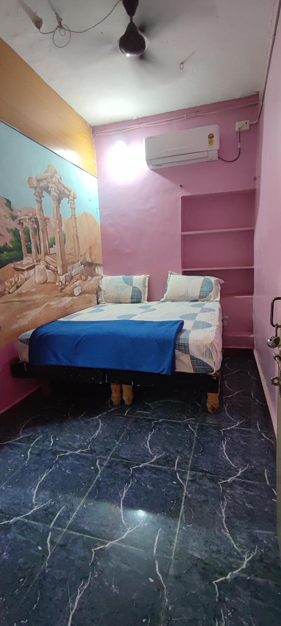 Temple View Guest House ハンピ エクステリア 写真