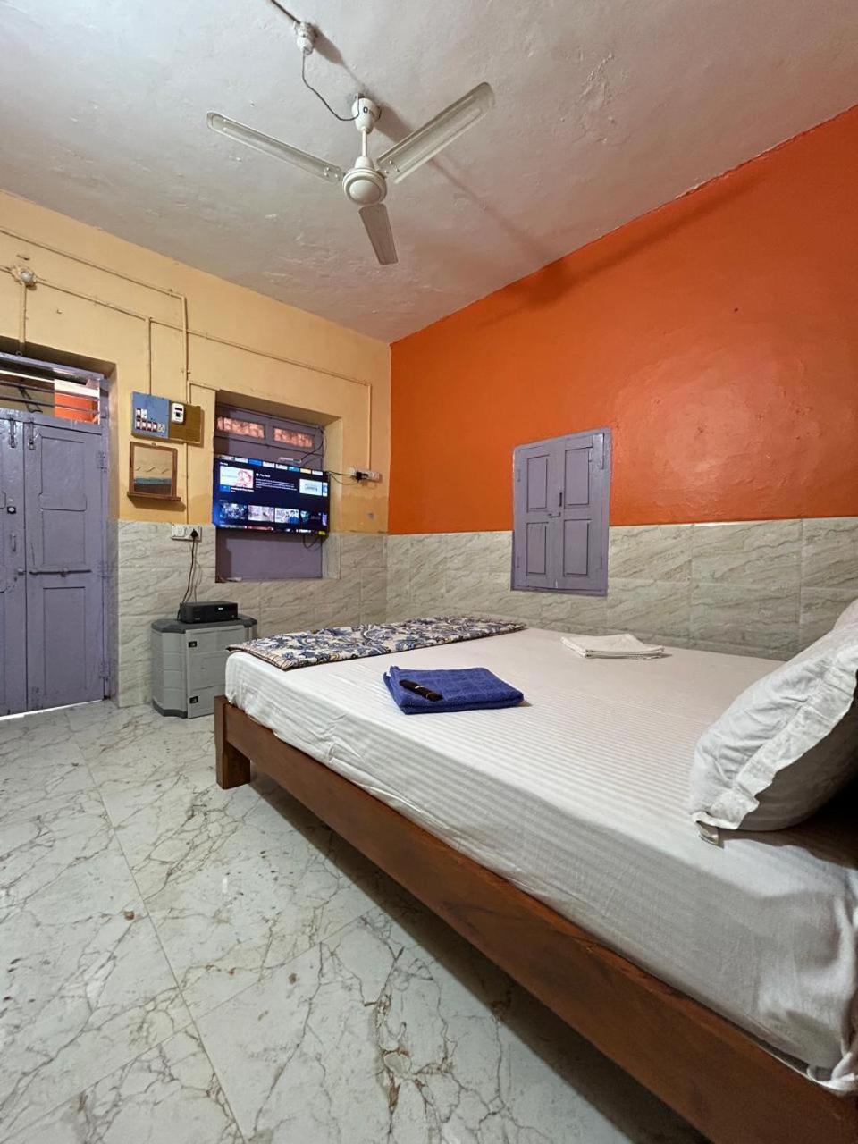 Temple View Guest House ハンピ 部屋 写真